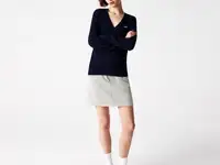 Женский свитер lacoste