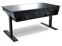 RGB-Led подсветка, E-ATXATXM-ATX, 8x3.5, 2x2.5 USB 3.1 TYPE-C, фотография 3