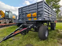 Прицеп тракторный 2птс10