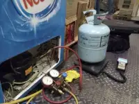 Ремонт холодильников в Алматы, фотография 3