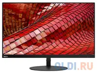 Монитор 27" lenovo thinkvision t27i-10