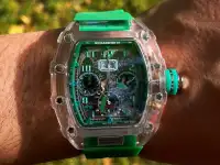 Акция   RICHARD MILLE НОВИНКА, фотография 2