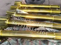 Вал-шестерня для экскаватора ЭКГ5, ЭКГ8, ЭКГ10, ЭКГ15