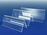 холдеры, шелфтокеры, ценникодержатели  ,визитницы,воблеры, фотография 6