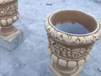 Продажа вазонов , скульптур, фотография 9