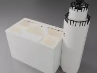 Передержка узв аквариум для морепродуктов, фотография 3