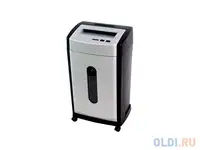 Уничтожитель бумаг office kit s215 4x40 20лст 28лтр ok0444s215