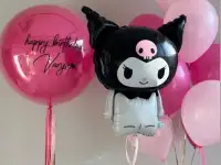 Шары гелиевые Алматы, Фотозоны Алматы, фотография 11