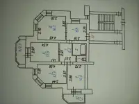 Трехкомнатная квартира в Новосибирской области, Новосибирская область, искитим индустриальный микрорайон, 29а, фотография 8
