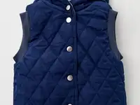 Жилет утепленный prime baby