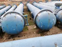 Теплообменник 600тпг-2,5-М125Г-6-Л-4-У-И, фотография 2