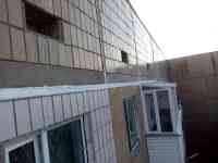 Ремонт и герметизация межпанельных швов по технологии 