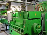 БУ ГПД  Jenbacher, JGS 620612, 4 Мвт., 2014 г. пиролизный газ., фотография 5