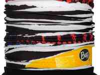 Бандана buff polar  new streaks multi/black