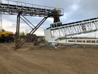 Радиальный конвейер Автоматический Телескопический PTRC1055,  500 тч, PolygonMach Турция., фотография 10