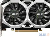 Видеокарта msi geforce gtx 1650 d6 ventus xs v1 4096mb
