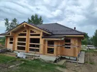 Строительство домов, фотография 4