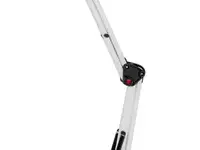 Светильник настольный sonnen tl-007, на подставке + струбцина, 40 вт, е27,