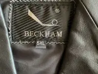 Продам кожаный пиджак, фотография 2