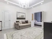 Апартаменты рядом с Абу даби плаза, улица Туркестан, 10, фотография 2