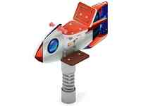 Качалка на пружине ракета ио 22.14.02-01