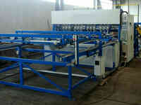 Оборудование для сварки арматурной сетки