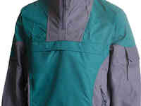 Анорак снаряжение корела синий/серый