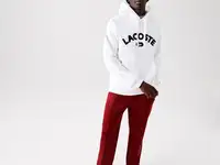 Мужская толстовка lacoste