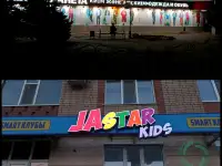 Световая вывеска, световая реклама изготовление, монтаж., фотография 2