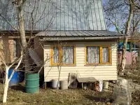 Продается дача. По КВ47 ниже поселка Кендала . 6 сот. Дом 60 кв м., фотография 2