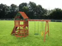 Детский игровой комплекс площадка Пикачу, фотография 8