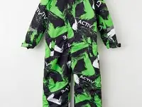 Комбинезон утепленный playtoday