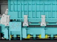 Оборудование для производства прямоугольных водопропускных труб, MAMMUT BFS., фотография 6