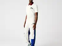 Мужское поло lacoste