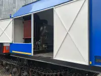 Самоходный сварочный агрегат АСТ- 4А, фотография 4