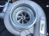 ТУРБОКОМПРЕСОР НА ЛЮБЫЕ ЭКСКАВАТОР, БУЛЬДОЗЕР, ПОГРУЗЧИК. TEREX ,  DEUTZ ,BOSCH PERKINS, фотография 3