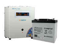 Комплект ибп инвертор энергия ибп pro 1000 + аккумулятор 55 ач