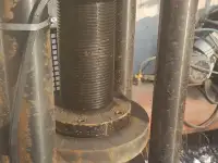 Пресс ПГМ-2000МГ4 испытательный гидравлический малогабаритный на 2000KH, фотография 3