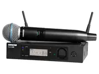 Радиосистема shure glxd24re/b58-z2
