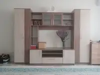 Продается стенка в зал с нишей для ТВ