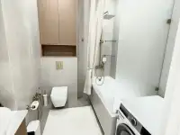 Красивая квартира рядом Астана арена Барыс Арена Хан шатыр, фотография 12