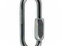 Карабин petzl go