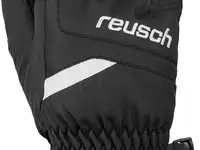 Перчатки reusch 21-22 bennet r-tex xt junior black/white, фотография 8