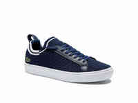 Кеды lacoste la piquee