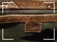 Сумка кожаная, фотография 4