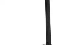 Эра б0031613 настольный светодиодный светильник nled-462-10w-bk черный {складной, 3 ступенчатый димм