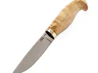 Нож финский мт-101, сталь 95х18, карельская береза