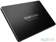 Samsung ssd 1920gb sm883 2.5" sata r/w 540/520 mb/s r/w 97k/29k