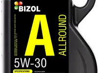 81331 bizol нс-синт. мот.масло allround 5w-30 sp/sn plus gf-6a (5л)