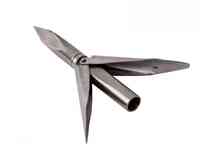 Наконечник со скруч. бойком и трехгранной заточкой, scorpena